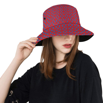 Unisex Summer Bucket Hat