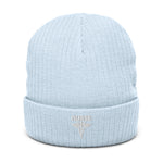 Nurse Ribbed knit beanie