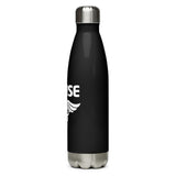 Nurse Stainless Steel Water Bottle