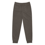 Unisex pigment-dyed sweatpants