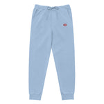 Unisex pigment-dyed sweatpants