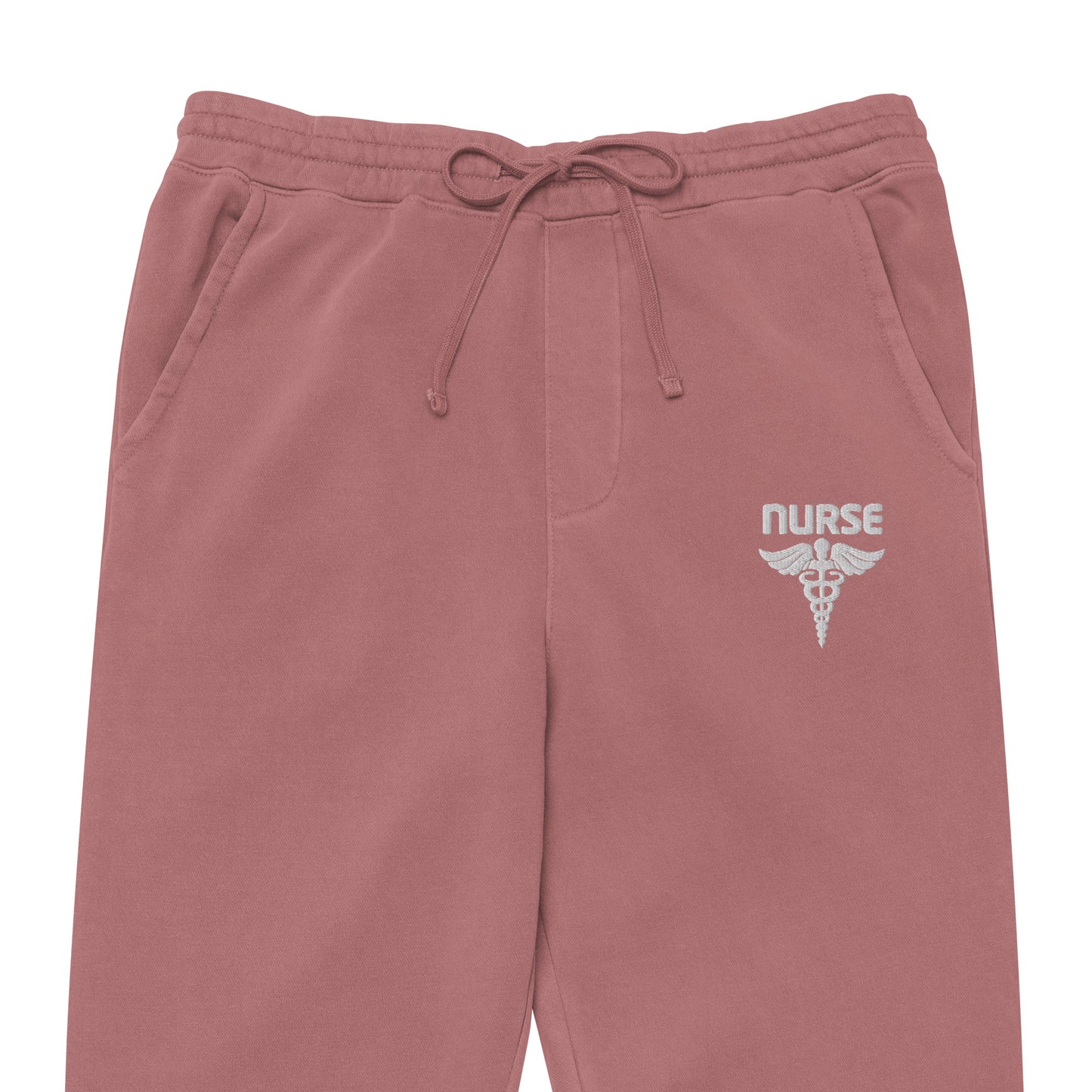 Nurse Unisex pigment-dyed sweatpants