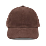 Vintage corduroy cap