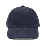 Vintage corduroy cap