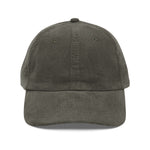 Vintage corduroy cap