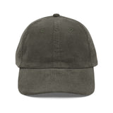 Vintage corduroy cap
