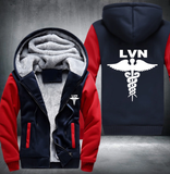 LVN Fleece Jacket