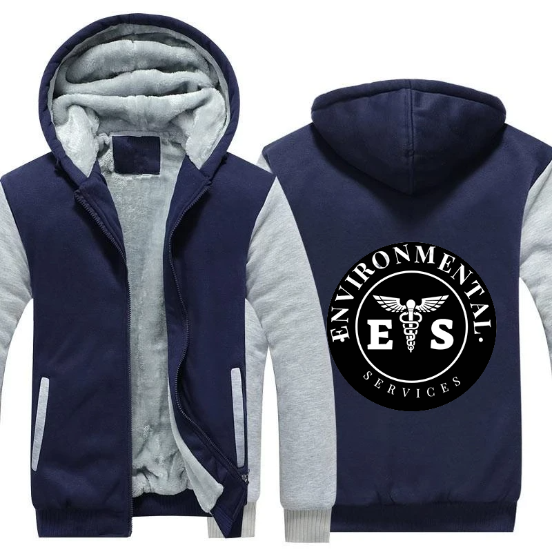 Environmental Services Hoodie