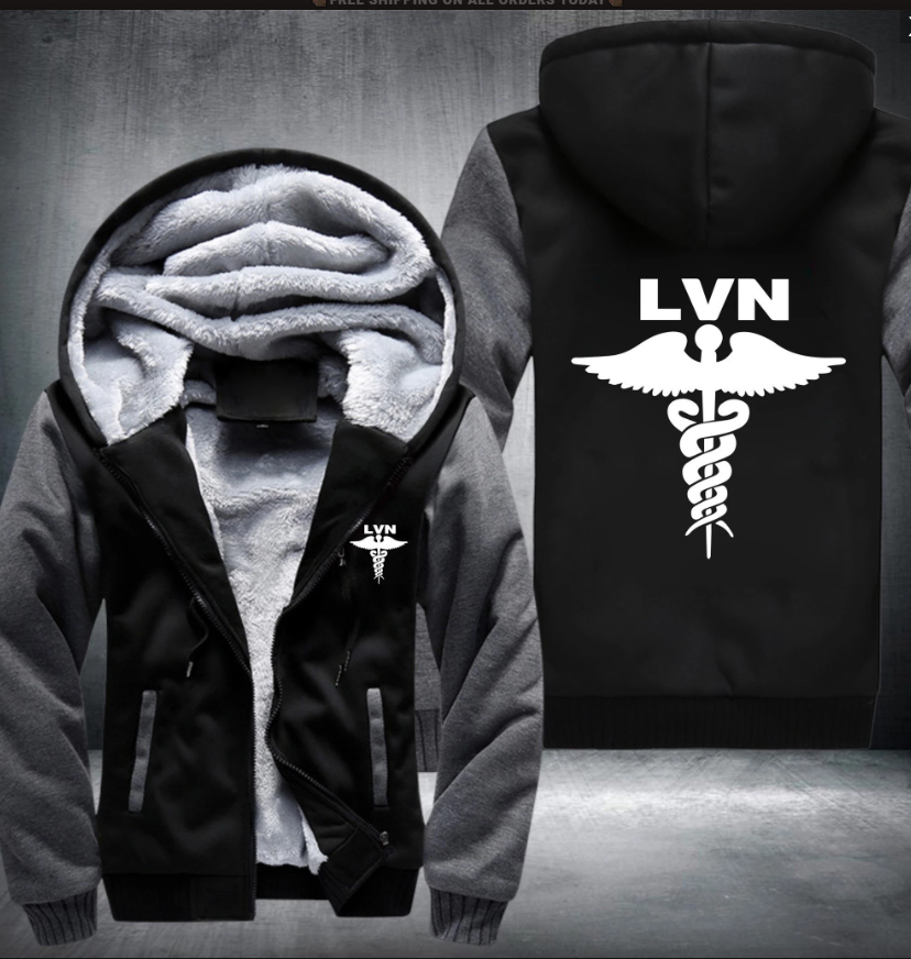 LVN Fleece Jacket