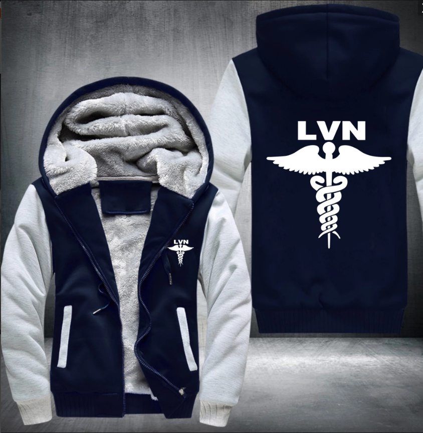 LVN Fleece Jacket