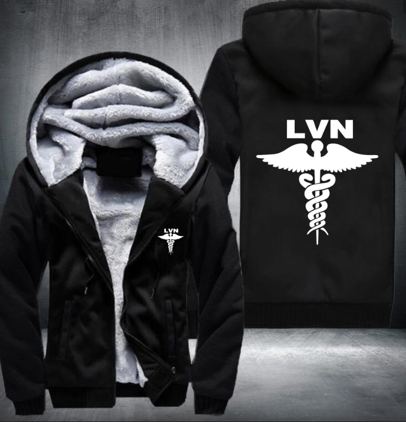 LVN Fleece Jacket