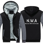 Nurses with attitude Jacket