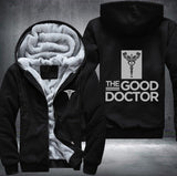 The good doctor Fleece Jacket