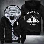 Fear not Fleece Jacket