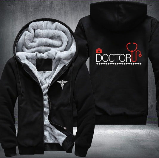 Doctor Fleece Jacket