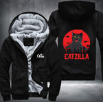 CATZILLA Fleece Jacket