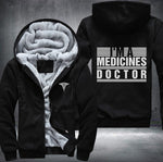 I'm medicines doctor Fleece Jacket