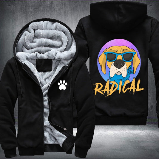 Radical Fleece Jacket