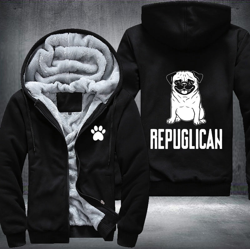 REPUGLICAN Fleece Jacket