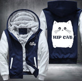 HIP CAT Fleece Jacket