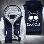 Cool Cat Fleece Jacket