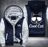 Cool Cat Fleece Jacket
