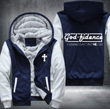 God knowing  Fleece Jacket
