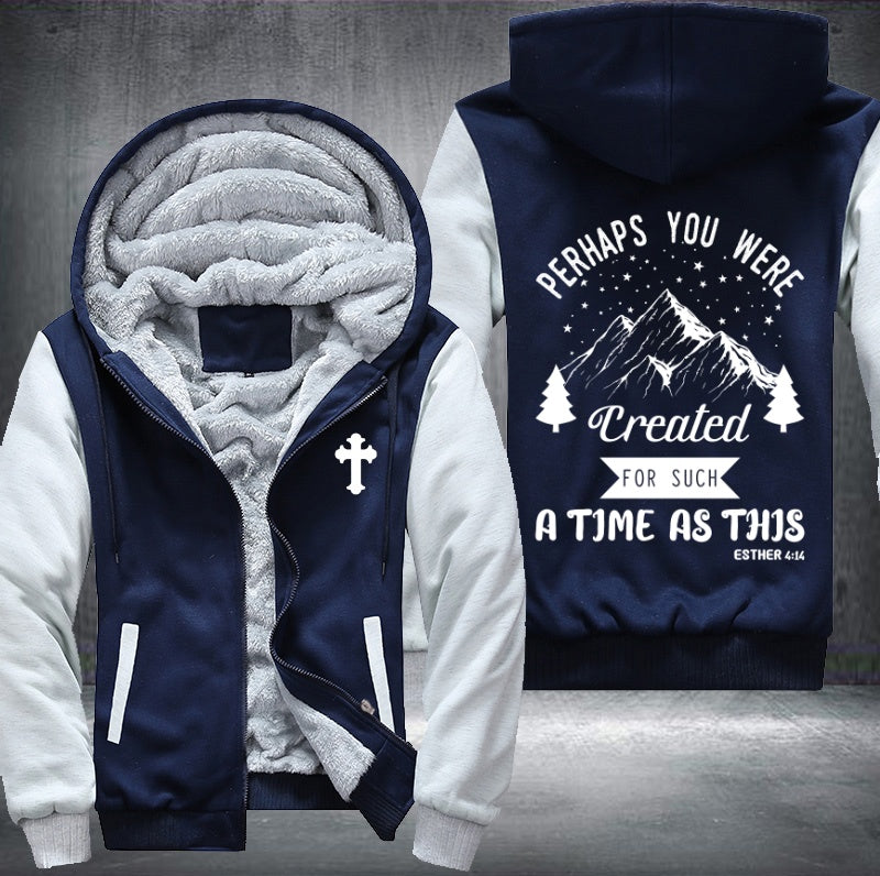 Perhaps Fleece Jacket