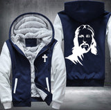 Jesus Christ Fleece Jacket