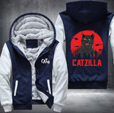 CATZILLA Fleece Jacket