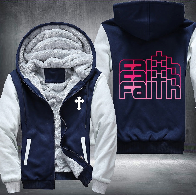 Faith Fleece Jacket