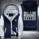 I'm medicines doctor Fleece Jacket