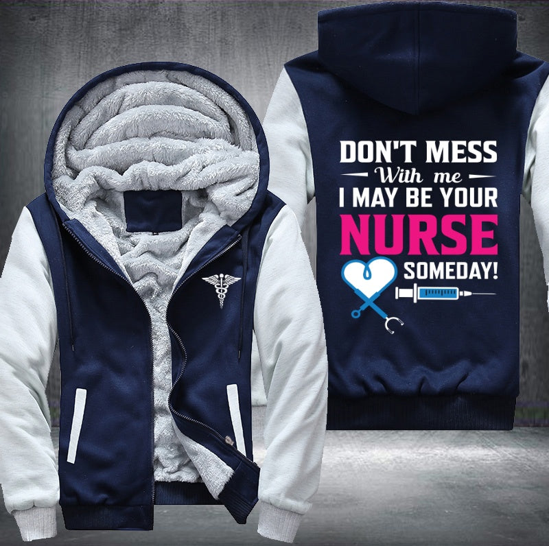 Nurse Fleece Jacket