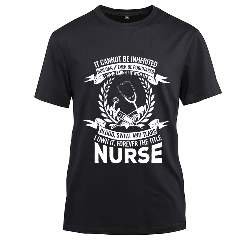 Nurse T-shirt