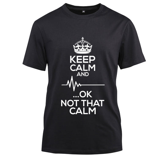 Keep Calm Nurse T-shirt