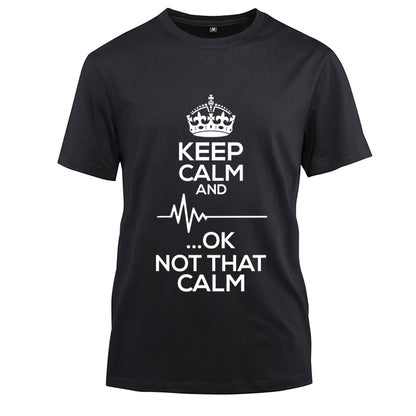 Keep Calm Nurse T-shirt