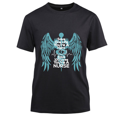 Hero Nurse T-shirt