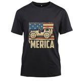 Merica 4x4 T-shirt