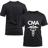 CMA Nurse T-shirt