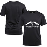 Phlebotomist T-shirt