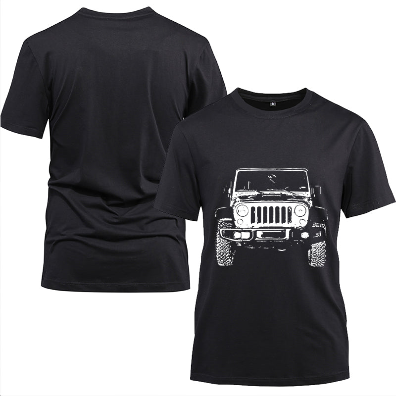 4X4 T-shirt