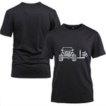 4X4 Life T-shirt