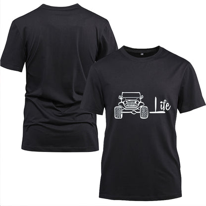 The 4x4 Life T-shirt