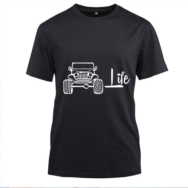 4X4 Life T-shirt