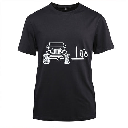 4X4 Life T-shirt