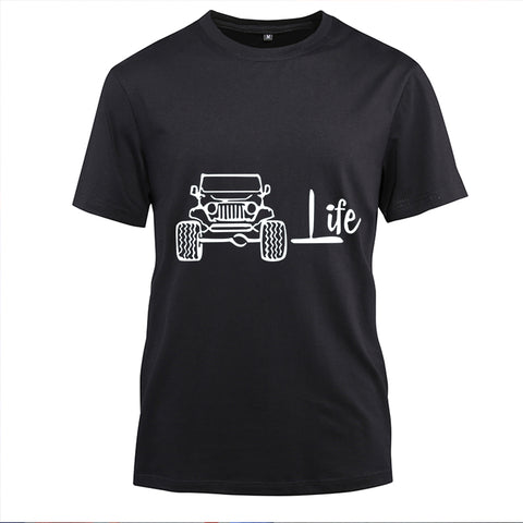 The 4x4 Life T-shirt