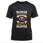 Heart Of A Nurse T-shirt