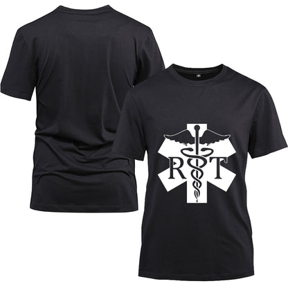 RT Respiratory Therapist T-shirt