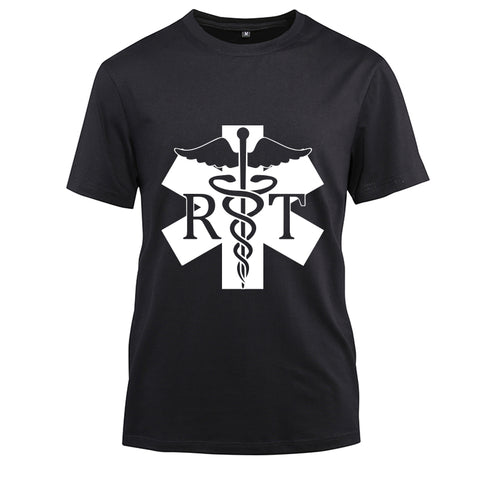 RT Respiratory Therapist T-shirt