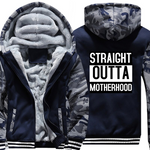 Straight Outta Motherhood Jacket